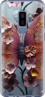 Чехол на Samsung Galaxy S9 Plus Fairy Butterfly