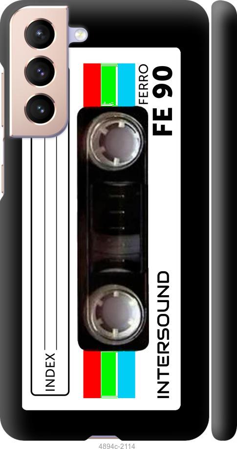 TPU чохол Music style для Apple iPhone 6/6s (4.7")