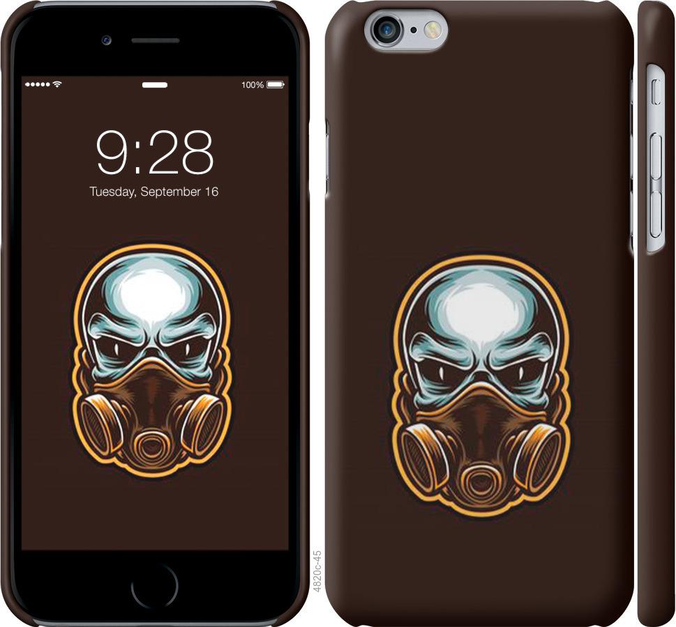 Чехол на iPhone 6s Biohazard  4