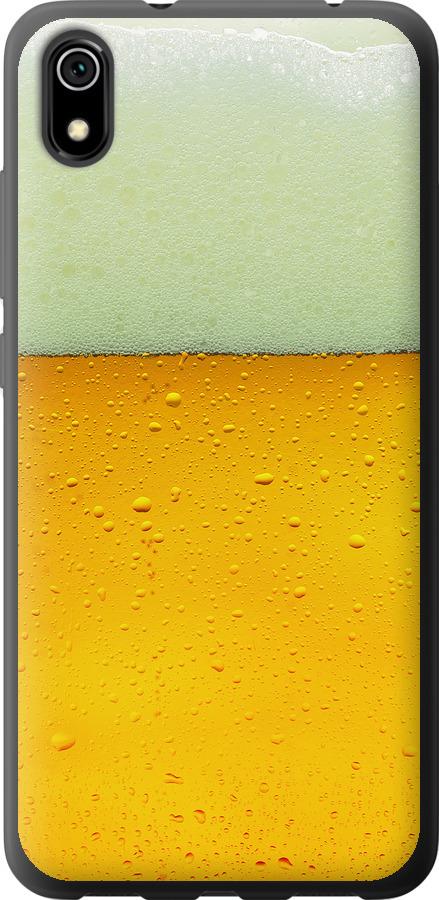 Чехол на Xiaomi Redmi 7A Пиво