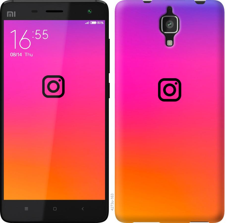 Чехол на Xiaomi Redmi 8A Instagram