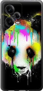 Чехол на Xiaomi Redmi Note 12 Pro 5G Color-Panda