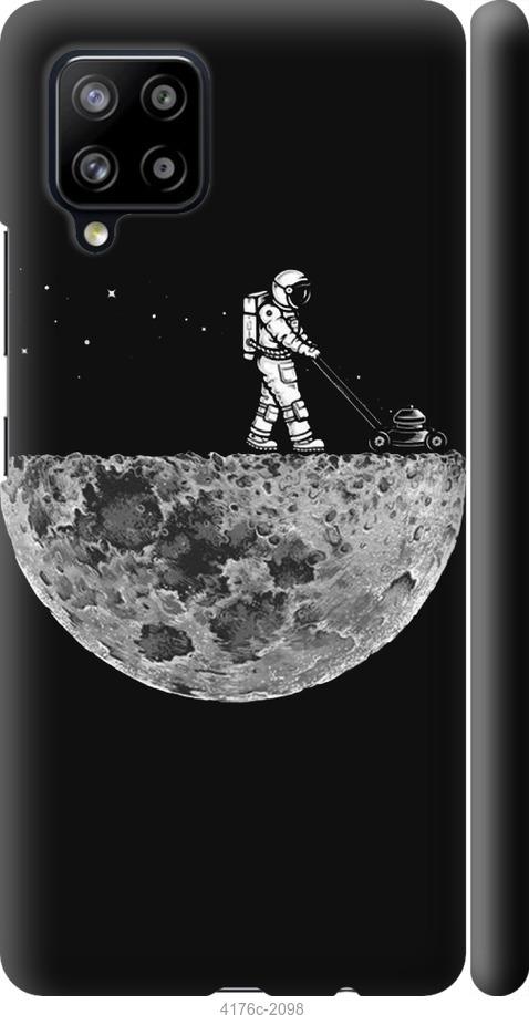 Чехол на Samsung Galaxy A42 A426B Moon in dark
