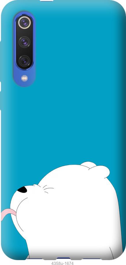 Чехол на Xiaomi Mi 9 SE Мишка 1