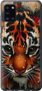 Чехол на Samsung Galaxy A31 A315F Mini tiger