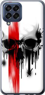 Чехол на Samsung Galaxy M33 M336B Biohazard  13