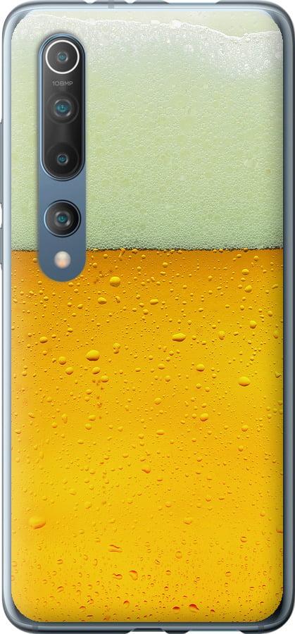 Чехол на Xiaomi Mi 10 Pro Пиво