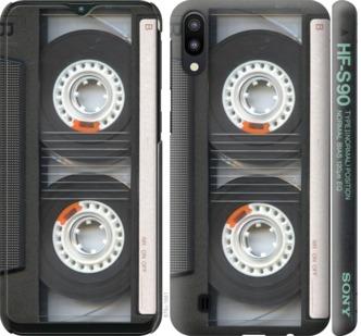 Чехол на Samsung Galaxy M10 Кассета