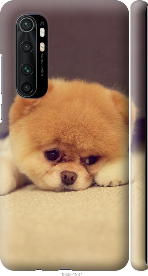 Чехол на Xiaomi Mi Note 10 Lite Boo 2