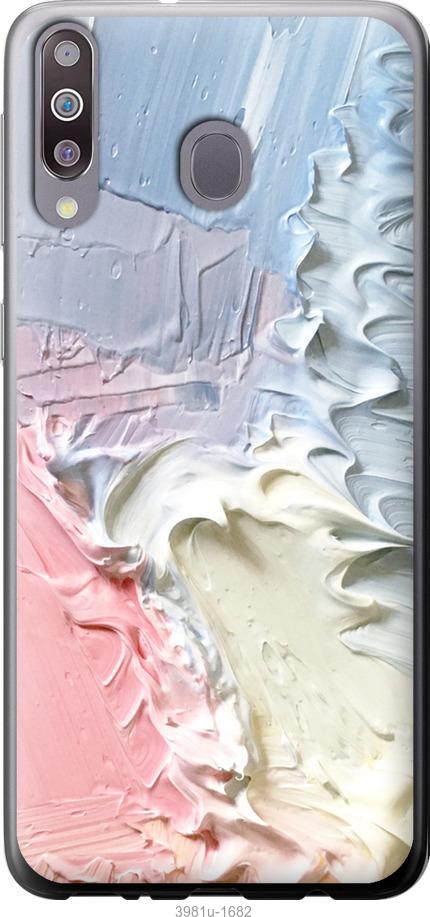 Чехол на Samsung Galaxy M30 Пастель v1