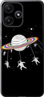 Чехол на Xiaomi Redmi 12 5G Лунная карусель