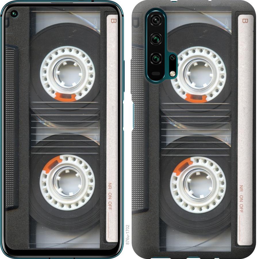 Чехол на Huawei Honor 20 Pro Кассета