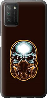 Чехол на Xiaomi Poco M3 Biohazard  4