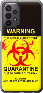 Чехол на Samsung Galaxy A23 A235F Biohazard  9