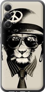 Чехол на Samsung Galaxy A34 A346E tattoo soldier