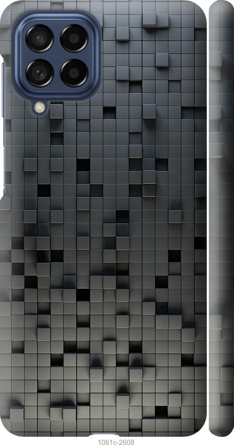 Чехол на Samsung Galaxy M53 M536B Кубики