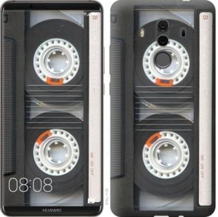 Чехол на Huawei Mate 10 Pro Кассета
