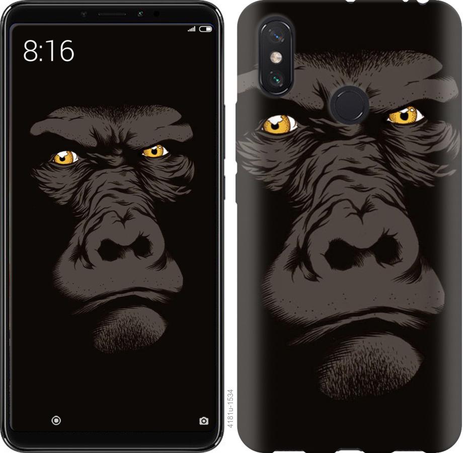 Чехол на Xiaomi Redmi Note 8 Gorilla