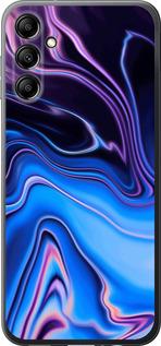 Чехол на Samsung Galaxy A14 A145F Узор воды