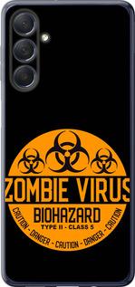 Чехол на Samsung Galaxy M54 biohazard 25