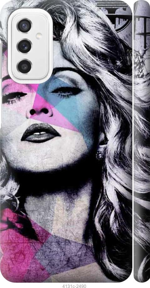 Чехол на Samsung Galaxy M52 M526B Art-Madonna