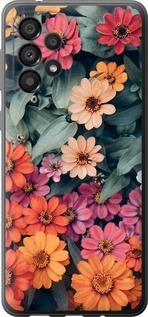 Чехол на Samsung Galaxy A33 5G A336B Beauty flowers
