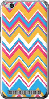Чехол на Xiaomi Redmi 5A Шеврон v2