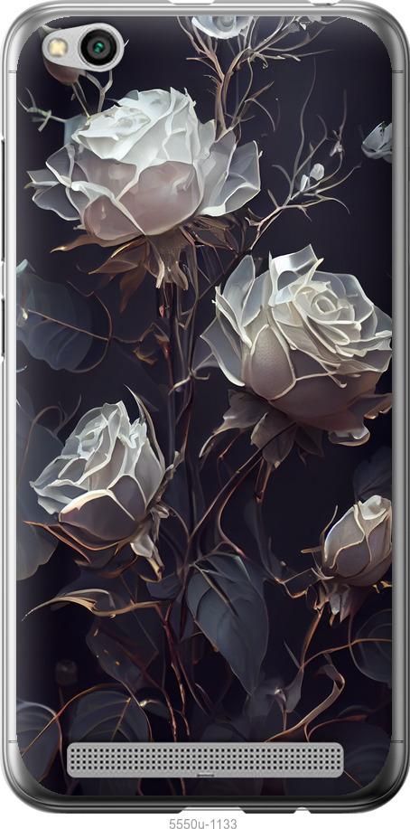 Чехол на Xiaomi Redmi 5A Розы 2