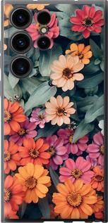 Чехол на Samsung Galaxy S23 Ultra Beauty flowers