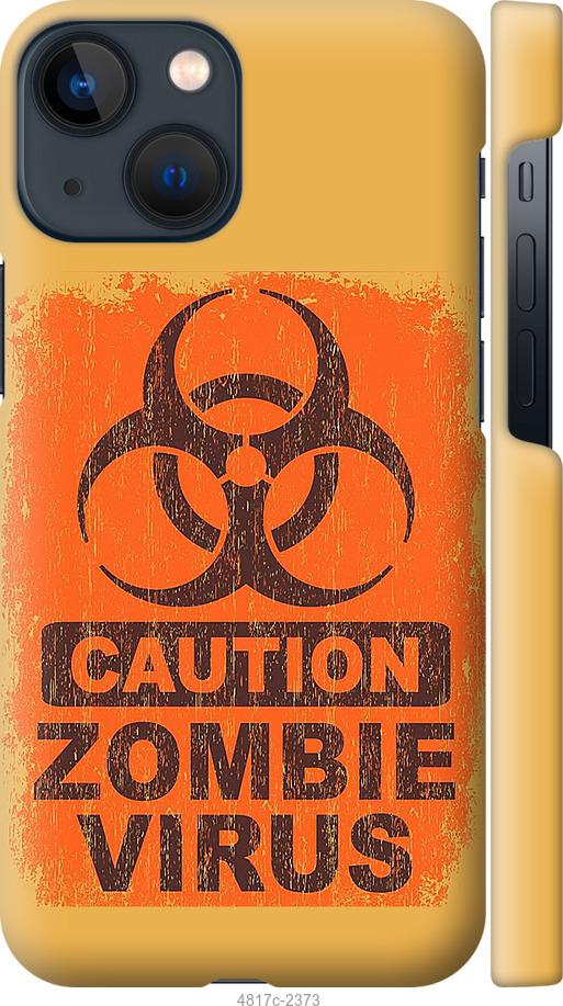 Чехол на iPhone 13 Mini Biohazard 1