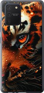 Чехол на Samsung Galaxy S10 Lite 2020 Tiger