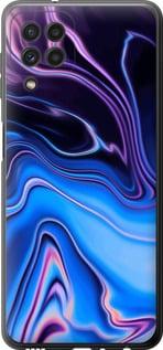 Чехол на Samsung Galaxy M32 M325F Узор воды