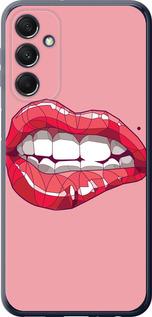 Чехол на Samsung Galaxy M34 5G Sexy lips