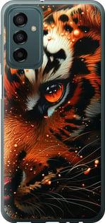 Чехол на Samsung Galaxy M13 M135 Tiger