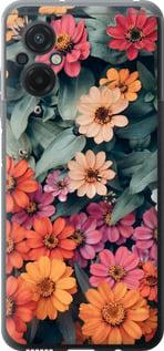 Чехол на Xiaomi Poco M5 Beauty flowers