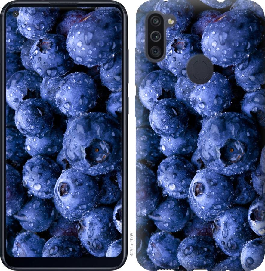 TPU чохол GLOSSY LOGO для Samsung Galaxy A30