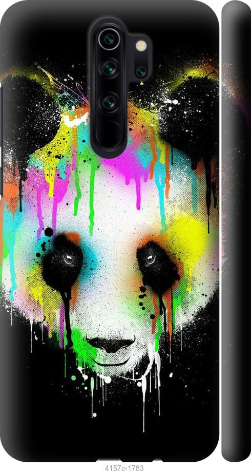 Чехол на Xiaomi Redmi Note 8 Pro Color-Panda