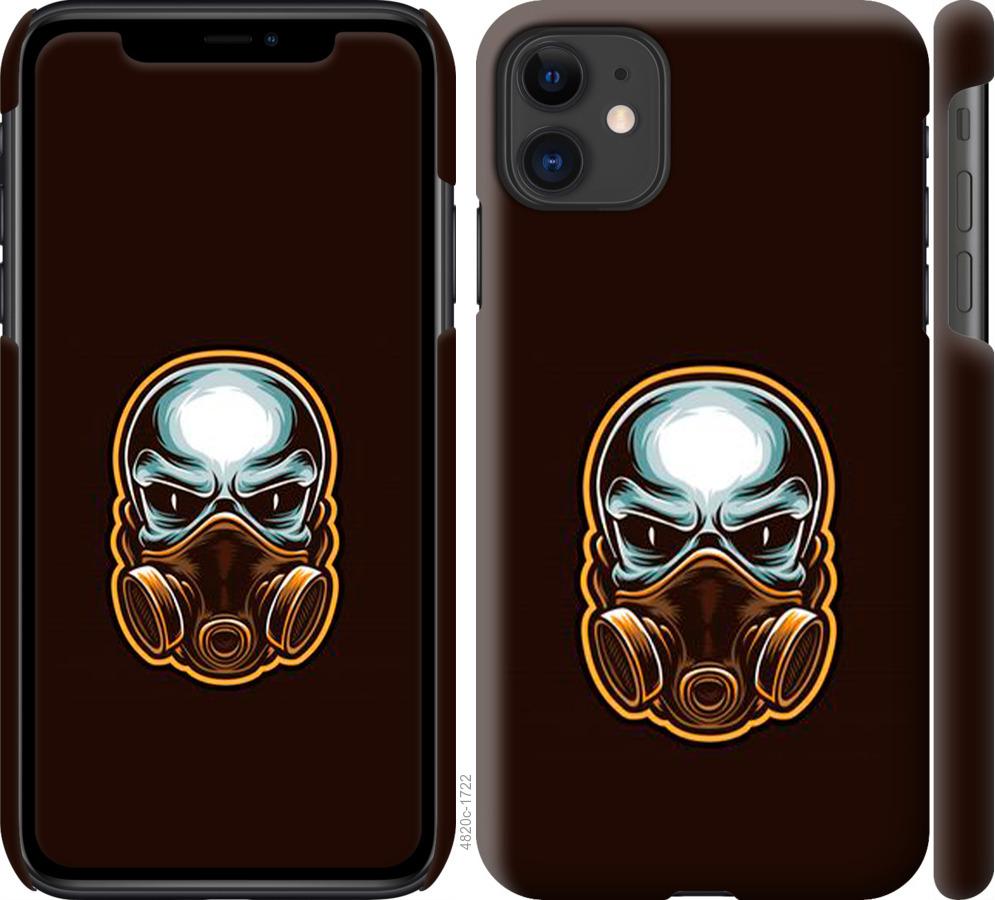 Чехол на iPhone 11 Biohazard  4