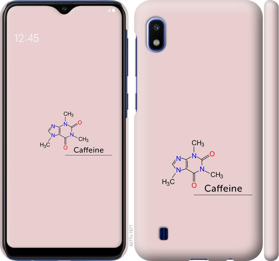 Чехол на Samsung Galaxy A10 2019 A105F Caffeine