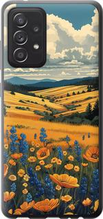 Чехол на Samsung Galaxy A52 Украинское поле