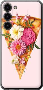 Чехол на Samsung Galaxy S23 Plus pizza