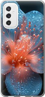 Чехол на Samsung Galaxy M52 M526B Роса на цветке
