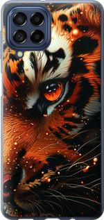 Чехол на Samsung Galaxy M53 M536B Tiger