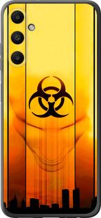 Чехол на Samsung Galaxy A05s biohazard 23