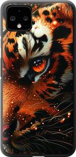 Чехол на Google Pixel 4 XL Tiger