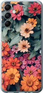 Чехол на Samsung Galaxy M14 M146B Beauty flowers