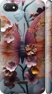 Чехол на Xiaomi Redmi 6A Fairy Butterfly