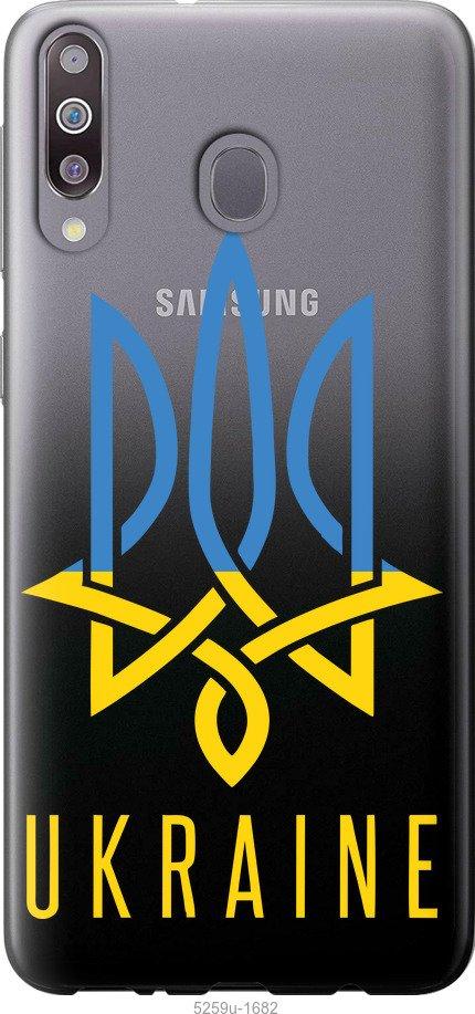 Чехол на Samsung Galaxy M30 Герб v2