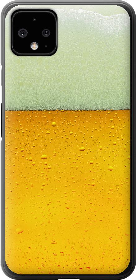 Чехол на Google Pixel 4 XL Пиво