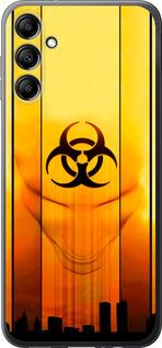 Чехол на Samsung Galaxy A14 A145F biohazard 23